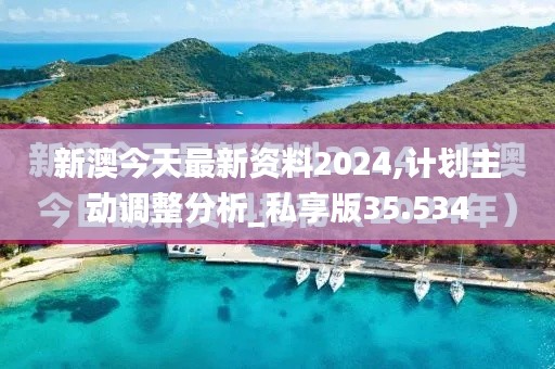 新澳今天最新資料2024,計(jì)劃主動(dòng)調(diào)整分析_私享版35.534