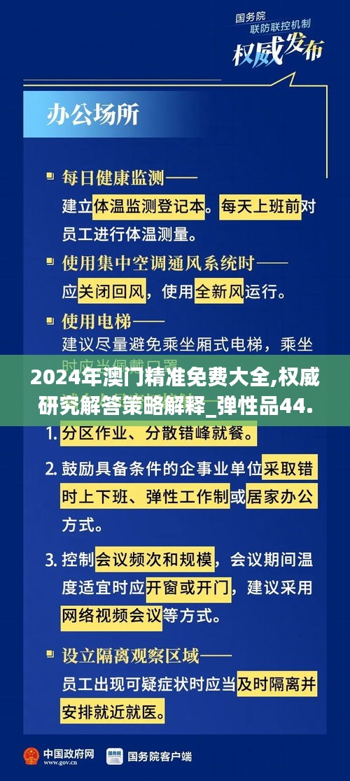 2024年澳門精準(zhǔn)免費大全,權(quán)威研究解答策略解釋_彈性品44.981