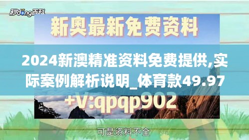 2024新澳精準(zhǔn)資料免費(fèi)提供,實(shí)際案例解析說明_體育款49.971