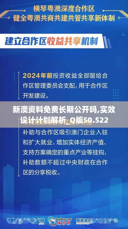 新澳資料免費長期公開嗎,實效設(shè)計計劃解析_Q版50.522