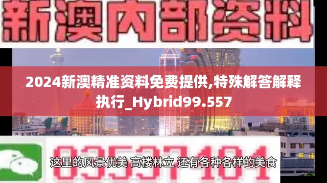 2024新澳精準資料免費提供,特殊解答解釋執(zhí)行_Hybrid99.557