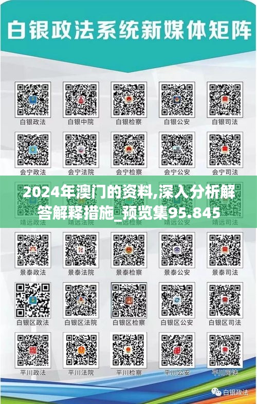 2024年澳門的資料,深入分析解答解釋措施_預(yù)覽集95.845