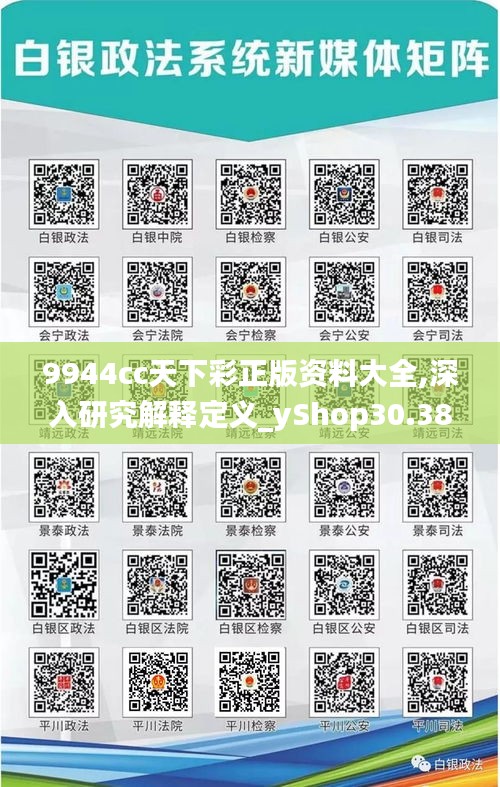 9944cc天下彩正版資料大全,深入研究解釋定義_yShop30.388