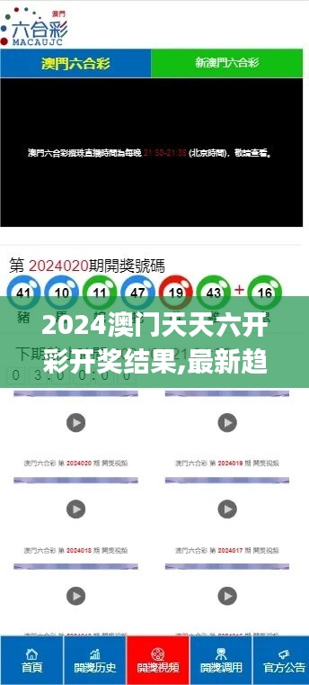 2024澳門天天六開彩開獎(jiǎng)結(jié)果,最新趨勢方案解答解釋_vShop30.832