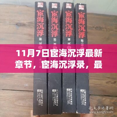 深度解讀與背景剖析，宦海沉浮錄最新章節(jié)及背景剖析（11月7日更新）