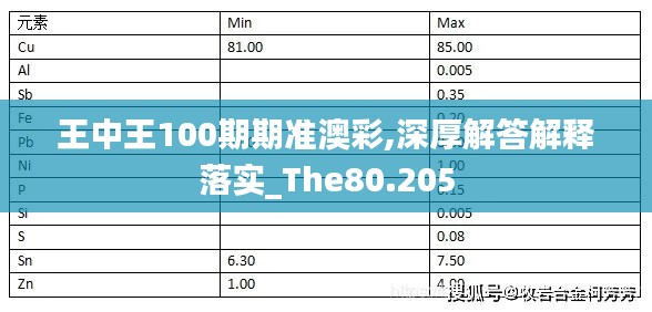 王中王100期期準(zhǔn)澳彩,深厚解答解釋落實_The80.205