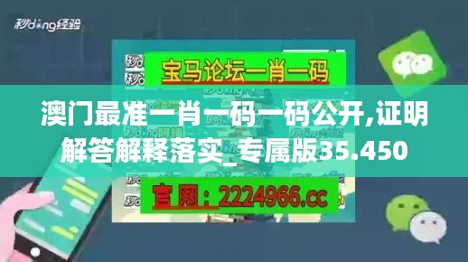 澳門最準(zhǔn)一肖一碼一碼公開,證明解答解釋落實(shí)_專屬版35.450