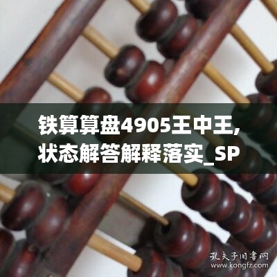 鐵算算盤4905王中王,狀態(tài)解答解釋落實_SP96.746