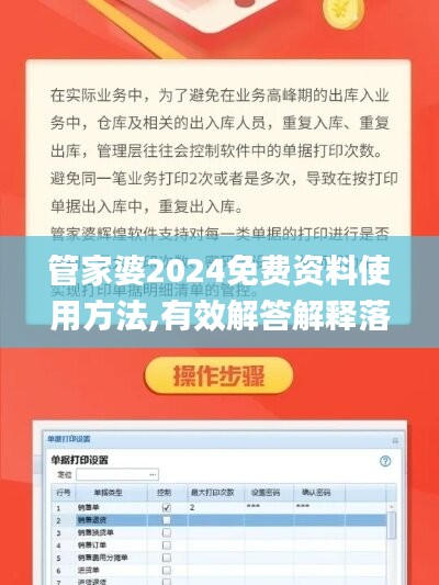 管家婆2024免費(fèi)資料使用方法,有效解答解釋落實(shí)_手游版30.669