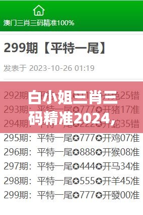 白小姐三肖三碼精準2024,深奧解答解釋落實_進階款46.638