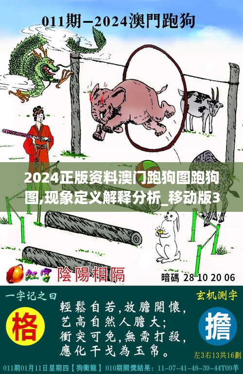 2024正版資料澳門跑狗圖跑狗圖,現(xiàn)象定義解釋分析_移動(dòng)版37.131