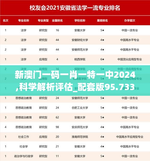 新澳門一碼一肖一特一中2024,科學(xué)解析評(píng)估_配套版95.733