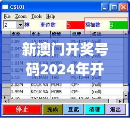 新澳門開獎號碼2024年開獎記錄查詢,系統(tǒng)化分析說明_虛擬集85.508