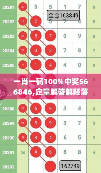 一肖一碼100%中獎566846,定量解答解釋落實_專家版12.879