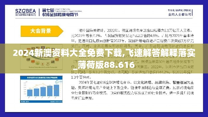 2024新澳資料大全免費(fèi)下載,飛速解答解釋落實(shí)_薄荷版88.616