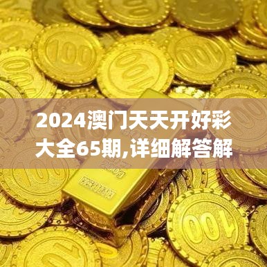 2024澳門天天開好彩大全65期,詳細(xì)解答解釋落實(shí)_LT96.916