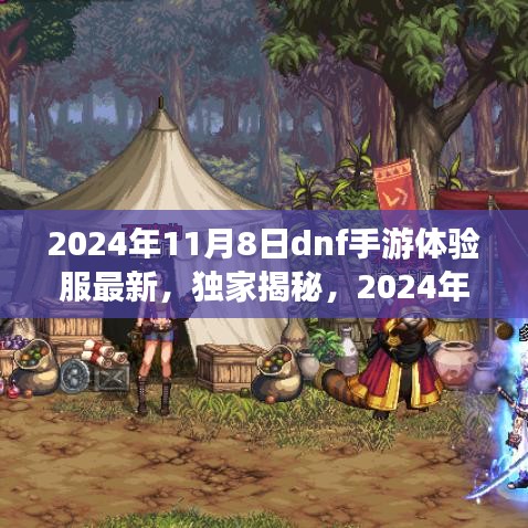 獨家揭秘，2024年DNF手游體驗服最新動態(tài)深度解析與獨家資訊發(fā)布