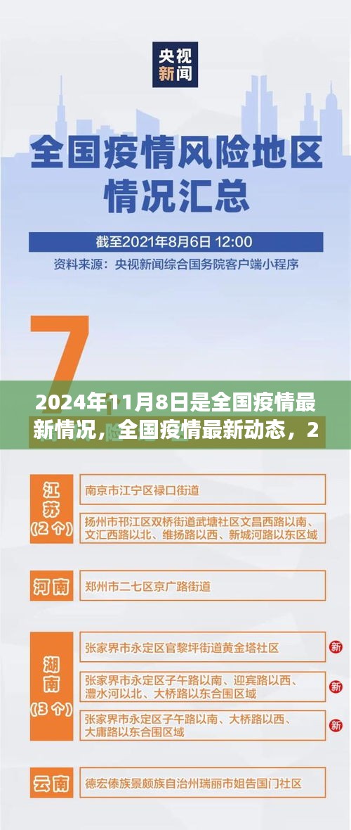 全國疫情最新動態(tài)，見證希望之光，2024年11月8日紀(jì)實(shí)報道