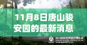 探尋自然秘境之旅，唐山駿安園最新消息，心靈覺(jué)醒之旅啟程