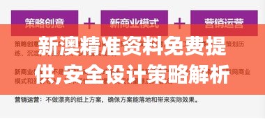 新澳精準資料免費提供,安全設計策略解析_時尚版TWE208.55