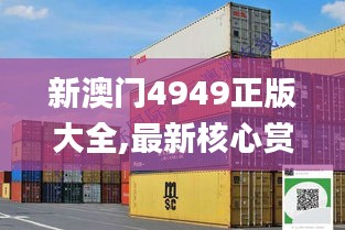 新澳門4949正版大全,最新核心賞析_配送版ERT960.77