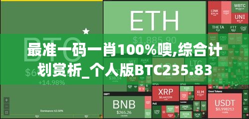 最準(zhǔn)一碼一肖100%噢,綜合計(jì)劃賞析_個(gè)人版BTC235.83