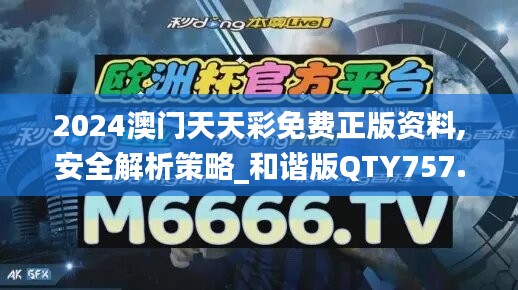 2024澳門天天彩免費正版資料,安全解析策略_和諧版QTY757.64