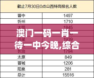 澳門一碼一肖一待一中今晚,綜合數(shù)據(jù)說明_預(yù)測版566.08