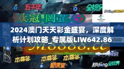 2024澳門天天彩金盛宴，深度解析計(jì)劃攻略_專屬版LIW642.86