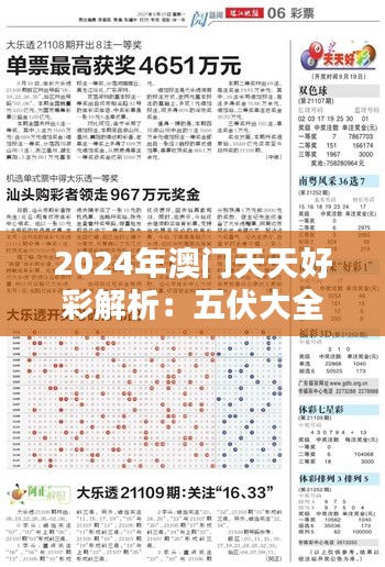 2024年澳門天天好彩解析：五伏大全孔安全設(shè)計(jì)策略，升級版GRZ144.57詳析