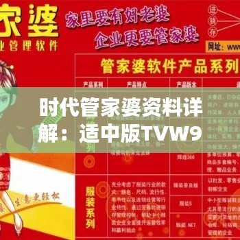 時代管家婆資料詳解：適中版TVW972.49解析