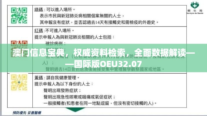 澳門信息寶典，權(quán)威資料檢索，全面數(shù)據(jù)解讀——國際版OEU32.07