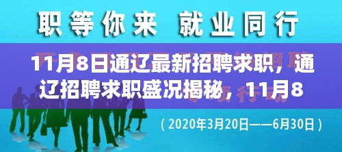 11月8日通遼招聘求職盛況與行業(yè)新動向揭秘