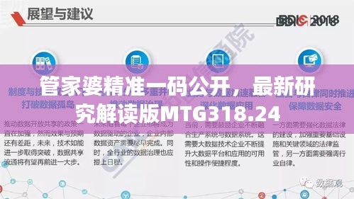 管家婆精準一碼公開，最新研究解讀版MTG318.24