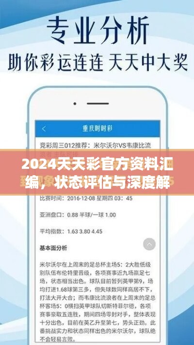 2024天天彩官方資料匯編，狀態(tài)評估與深度解析版LUY640.96