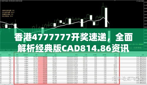 香港4777777開獎(jiǎng)速遞，全面解析經(jīng)典版CAD814.86資訊