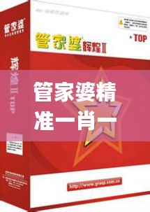 管家婆精準(zhǔn)一肖一特，深度解析與激勵(lì)解讀_JNG13.75版