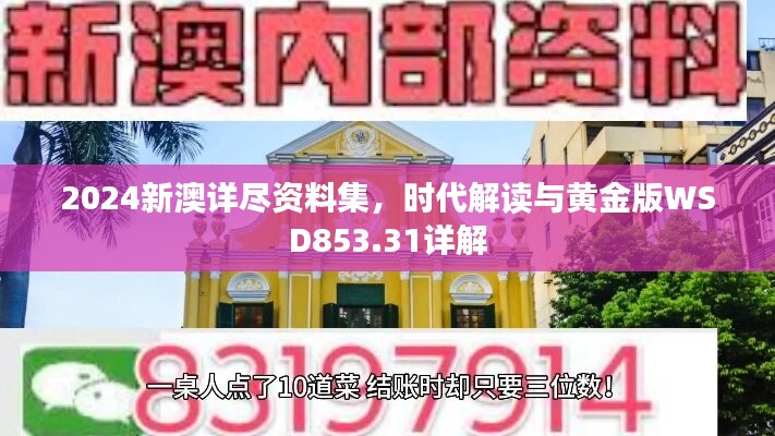 2024新澳詳盡資料集，時(shí)代解讀與黃金版WSD853.31詳解