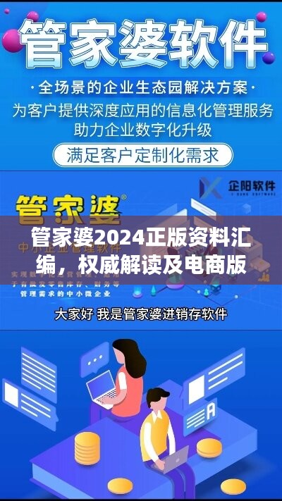 管家婆2024正版資料匯編，權威解讀及電商版WHB618.66詳解