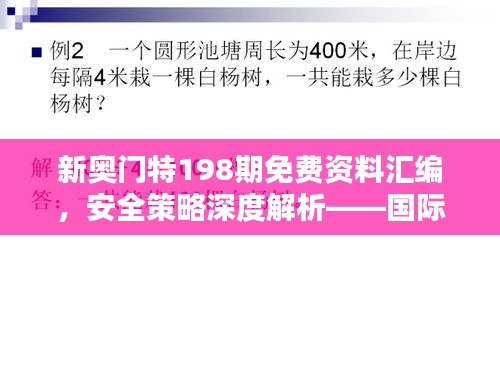 新奧門特198期免費(fèi)資料匯編，安全策略深度解析——國際版OPU446.71