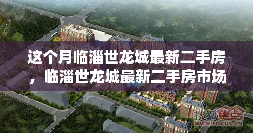 臨淄世龍城最新二手房市場深度解析與走勢展望