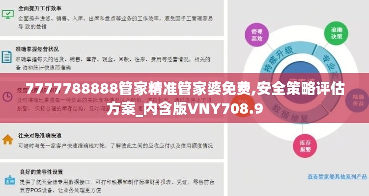 7777788888管家精準管家婆免費,安全策略評估方案_內(nèi)含版VNY708.9