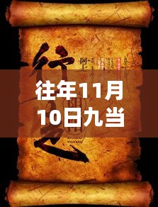 九當(dāng)家往年11月10日小說的獨特魅力，往日時光與今日篇章的交融解析