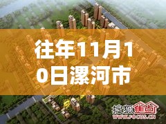 漯河市最新樓盤攻略，往年11月10日樓盤信息詳解與購房指南