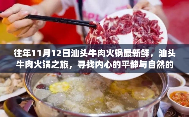 汕頭牛肉火鍋之旅，尋找內(nèi)心的平靜與自然的饋贈——歷年11月1 2日最新鮮體驗