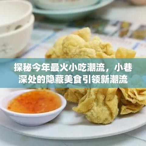 探秘今年最火小吃潮流，小巷深處的隱藏美食引領(lǐng)新潮流