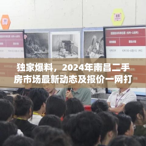 獨家爆料，2024年南昌二手房市場最新動態(tài)及報價一網(wǎng)打盡