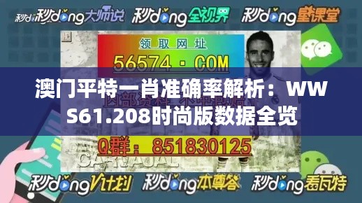 澳門平特一肖準確率解析：WWS61.208時尚版數(shù)據(jù)全覽