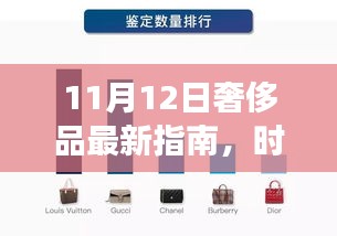 11月12日奢侈品最新指南，時尚前沿探索與技能進階之旅