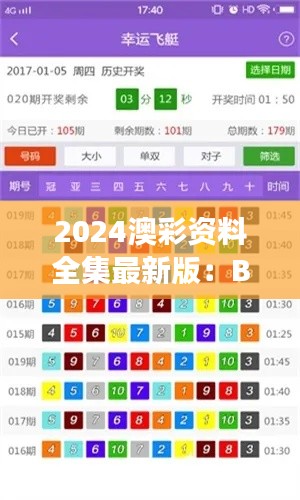 2024澳彩資料全集最新版：BNA47.369服務(wù)器高效執(zhí)行攻略